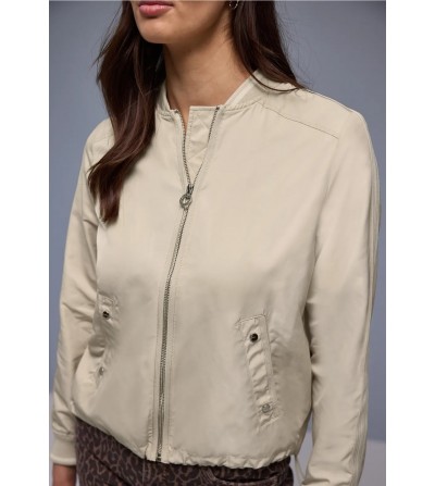 Bomber cinta lateral