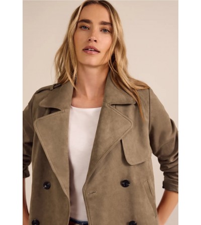 Trench Velour