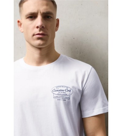 Camiseta manga corta hombre