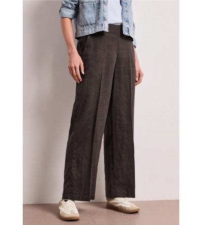 Pantalón Ancho Lino