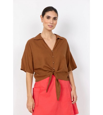 Camisa Marrón INA