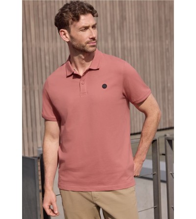 Polo Manga Corta