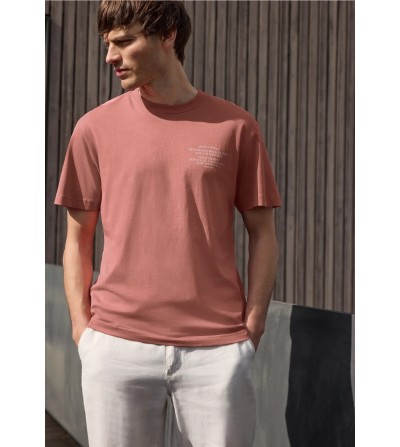 Camiseta Hombre Estampado...