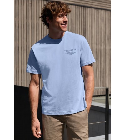 Camiseta Hombre Estampado...