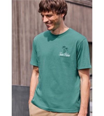 Camiseta Hombre Palms