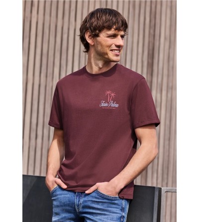 Camiseta Hombre Palms