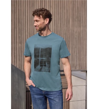 Camiseta Hombre Trail Classic