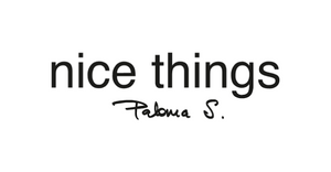 NICE THINGS